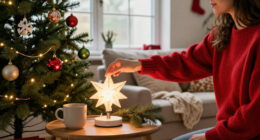 IKEA’s Whimsical Christmas Lamps Add So Much Character And Charm To Your Decor – 6 Quirky Picks To Add To Your Home This Festive Season