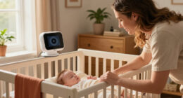 Keep Tabs On Your Little One For Less This Prime Day With $73 Off A Nanit Baby Monitor