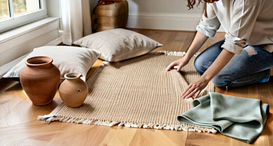 Materials That Make The Space