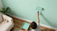 Mint Green Is The Cool Hue Designers Are Using To Freshen Up Interiors In 2027