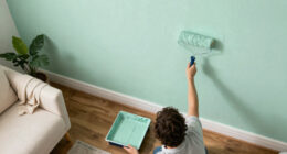 Mint Green Is The Cool Hue Designers Are Using To Freshen Up Interiors In 2027