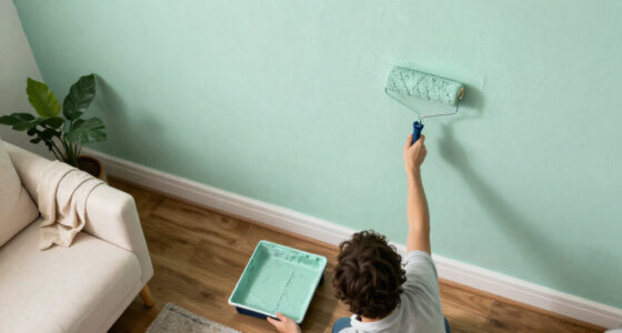 Mint Green Is The Cool Hue Designers Are Using To Freshen Up Interiors In 2027