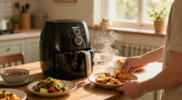 Ninja's Sellout Alternative To An Air Fryer Is Finally Back In Stock – Here's Why You'll Want To Snap Up The 2-In-1 Appliance Asap