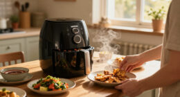 Ninja's Sellout Alternative To An Air Fryer Is Finally Back In Stock – Here's Why You'll Want To Snap Up The 2-In-1 Appliance Asap