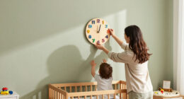 Alphabet Clock Nursery Decor Checklist 2026