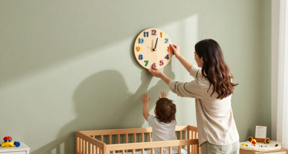 Alphabet Clock Nursery Decor Checklist 2026