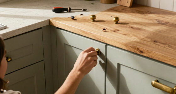 Revive Your Dated Kitchen With A Clever Design Idea From Dave & Jenny Marrs