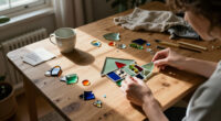 Ry Van Der Hout Reassembles Memory In ‘In Broken Light’