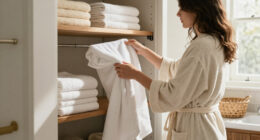 Say Goodbye To Musty Towels: How To Keep Them Smelling Fresh Out Of The Closet