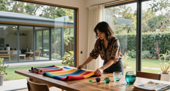 Suzie De Rohan Willner On Anni Albers, The Glass House, William Mitchell + More