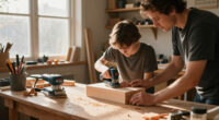 Thanks To Bosch For Supporting Students And Woodworking!
