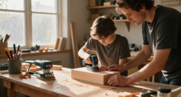 Thanks To Bosch For Supporting Students And Woodworking!