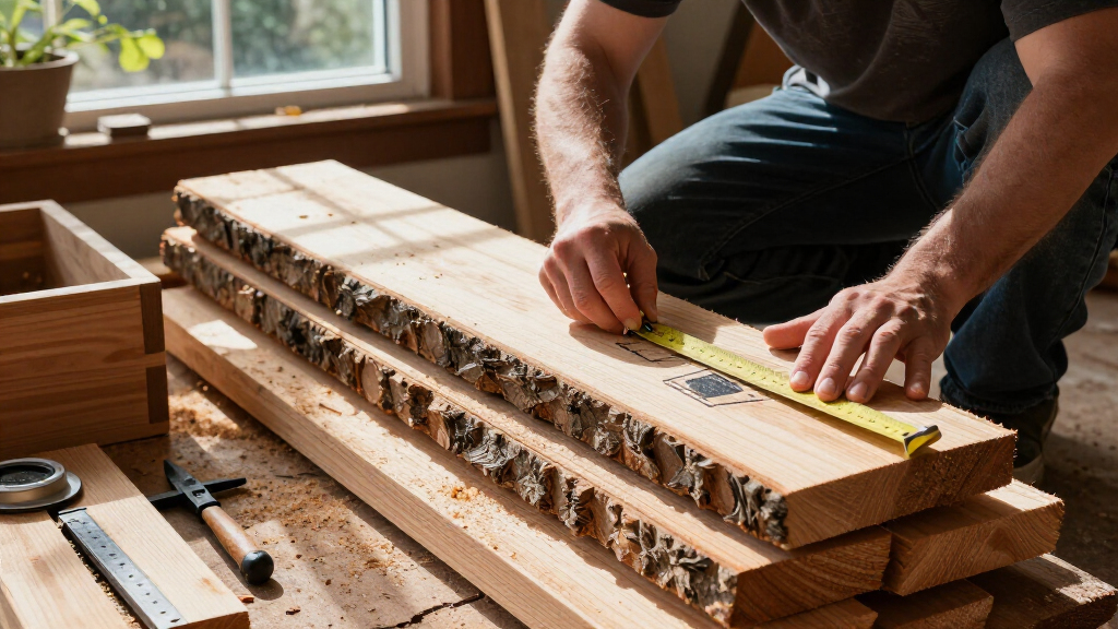That Stamp On Lumber Tells You More Than The Price Tag