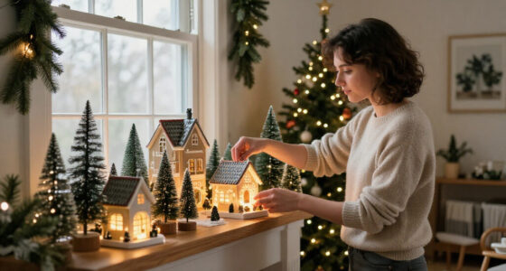 The Cult Of The Christmas Village — How Department 56 And Other Nostalgic Decorations Are Giving Their Collectors' Homes A Viral Moment