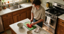 The Kitchen Work Triangle Is Officially Out, According To Designers