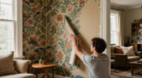 This Heritage Pattern Is Replacing Flat, Beige Walls—Here’s How Designers Are Using It In 2026