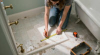 This Is The FIRST Thing You Should Fix In A Bathroom Renovation, According To Designers