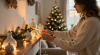 Very's Cosy LED House Decorations That Will Give Your Home A Gorgeous Hygge Glow – 6 Festive Picks To Add To Your Christmas Decor