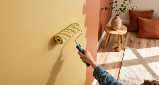 What Color Is Ochre? Here's How To Decorate With This 'Enriched' Yellow Like A Designer
