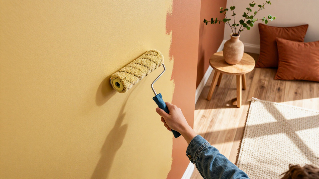 What Color Is Ochre? Here's How To Decorate With This 'Enriched' Yellow Like A Designer