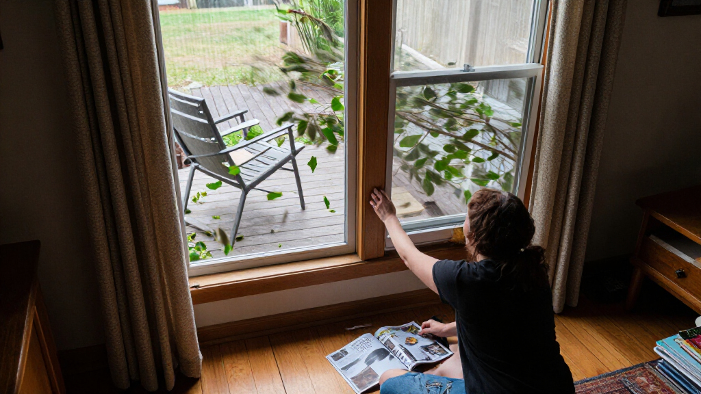 Why Wind Is More Dangerous When The Leaves Are Still On Trees